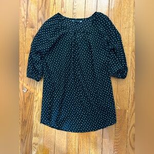 John Eshaya Mini Dress